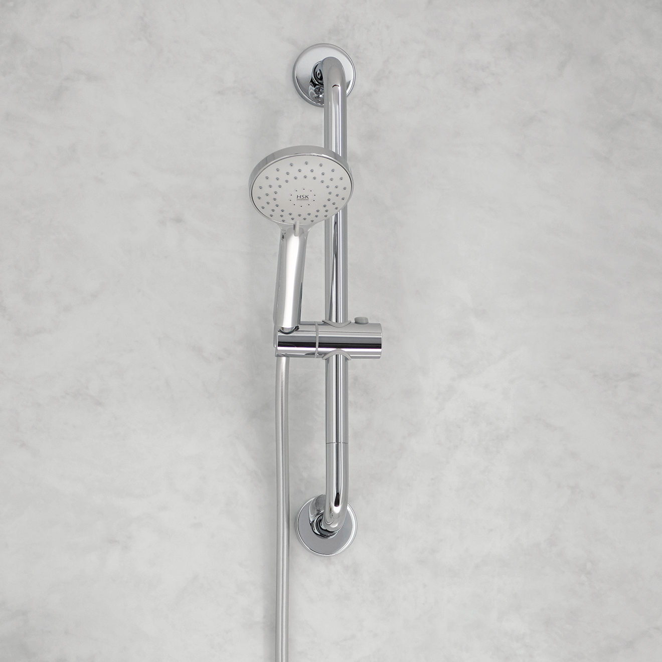 Solida Stützgriff, Gerade