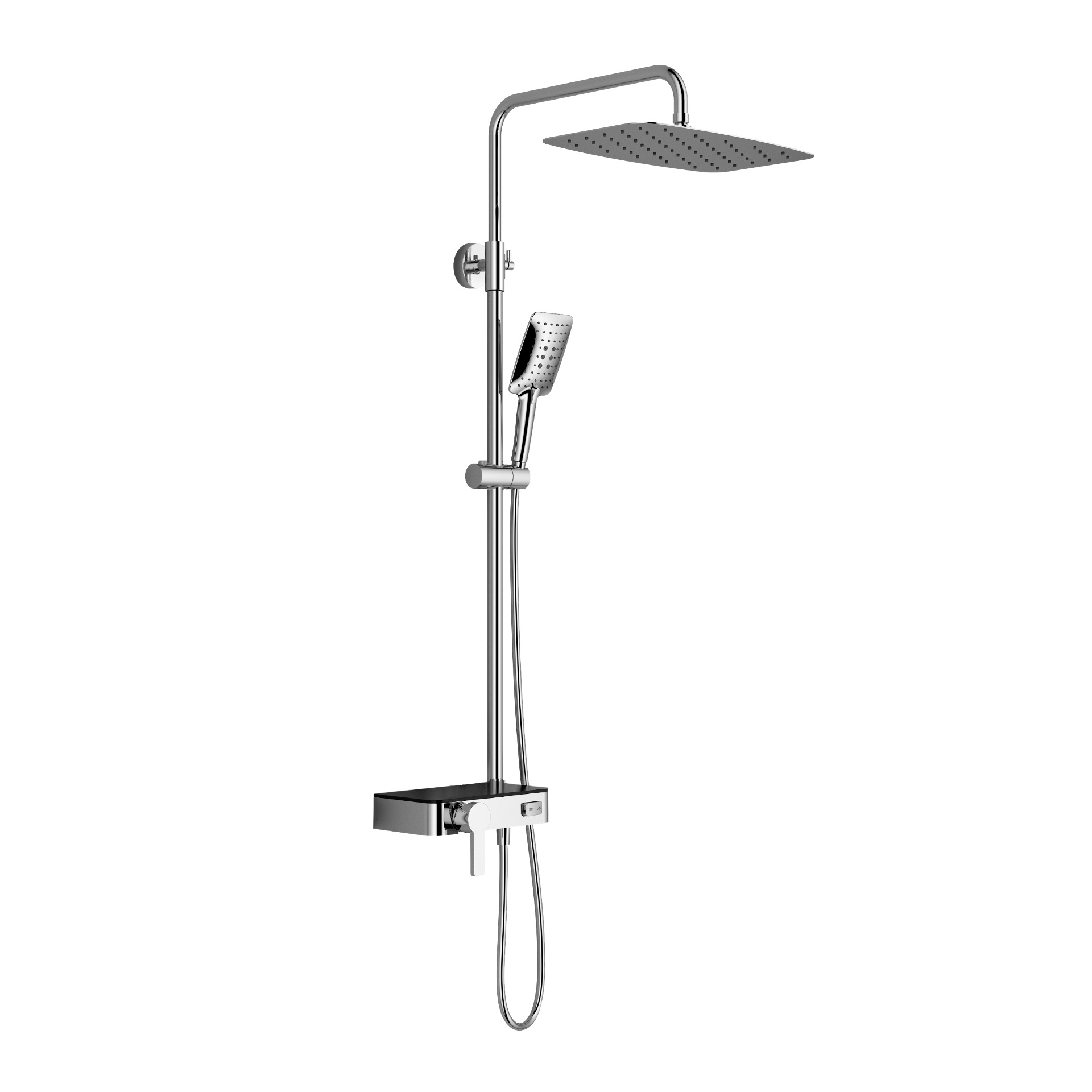 RS Softcube AquaSwitch mitigeur à levier